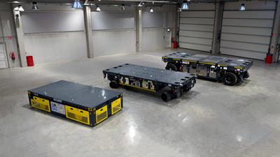 Faymonville Group acquires Italian electric transport vehicle manufcturer Morello