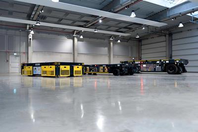 Grupa Faymonville przejmuje producenta pojazdów Morello