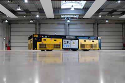 Grupa Faymonville przejmuje producenta pojazdów Morello