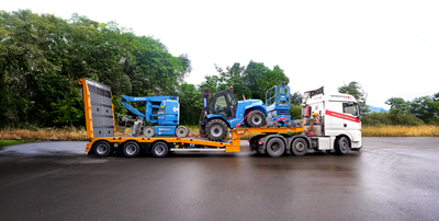 La rampa flip-tail del MultiMAX Plus