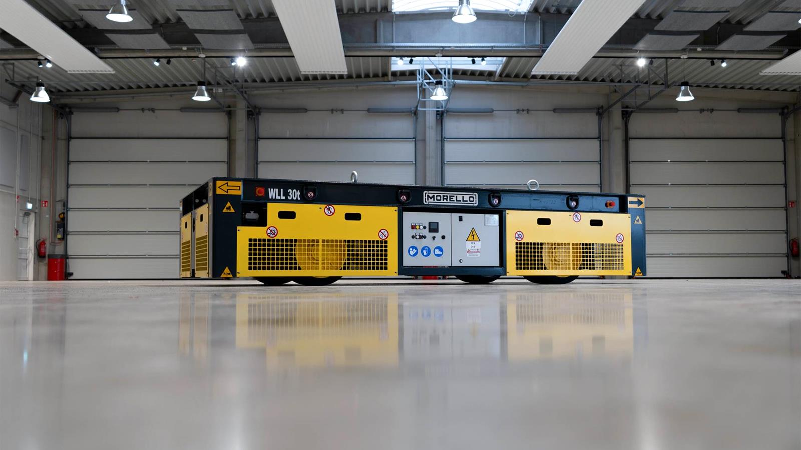 Faymonville Group acquires Morello 