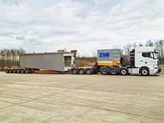 Stahl ist die Welt bei ZSB