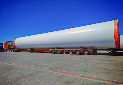 Their order reflects long-term trust in Faymonville engineering and a shared commitment to safety, efficiency, and sustainability.