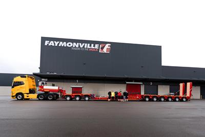 A CombiMAX kit to Croatia - News