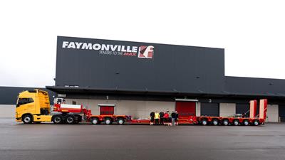 A CombiMAX kit to Croatia - Home