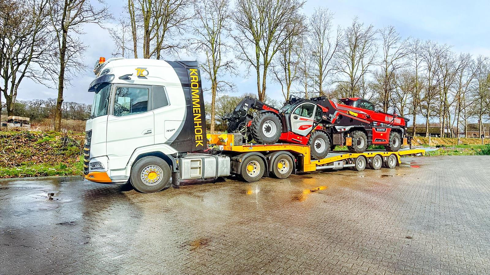 The Flip-Tail ramp for MultiMAX Plus