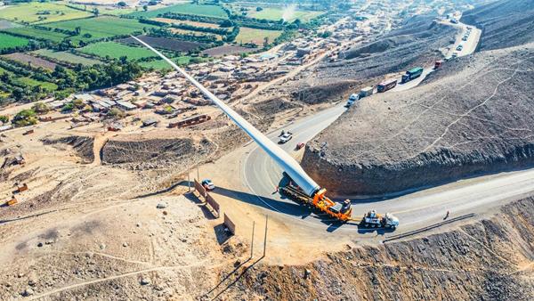 Bladelifter - Componentes y procesos