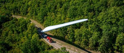 Bladelifter - Components & processes