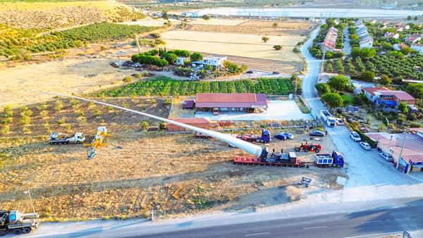 Bladelifter - Componentes y procesos