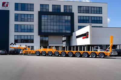 It’s a big one! - News