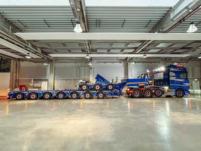 Adams mit CombiMAX-Power - News