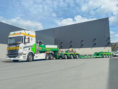 ROSEC renouvelle sa confiance dans le CombiMAX