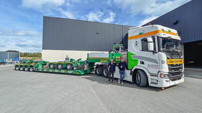 ROSEC renouvelle sa confiance dans le CombiMAX