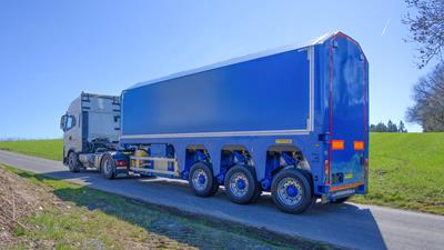 The standard in glass logistics