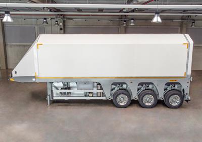 Il punto di riferimento nella logistica del vetro