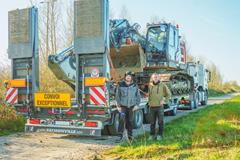Een dag mee met... Antoine & Nick (Travescaut srl)