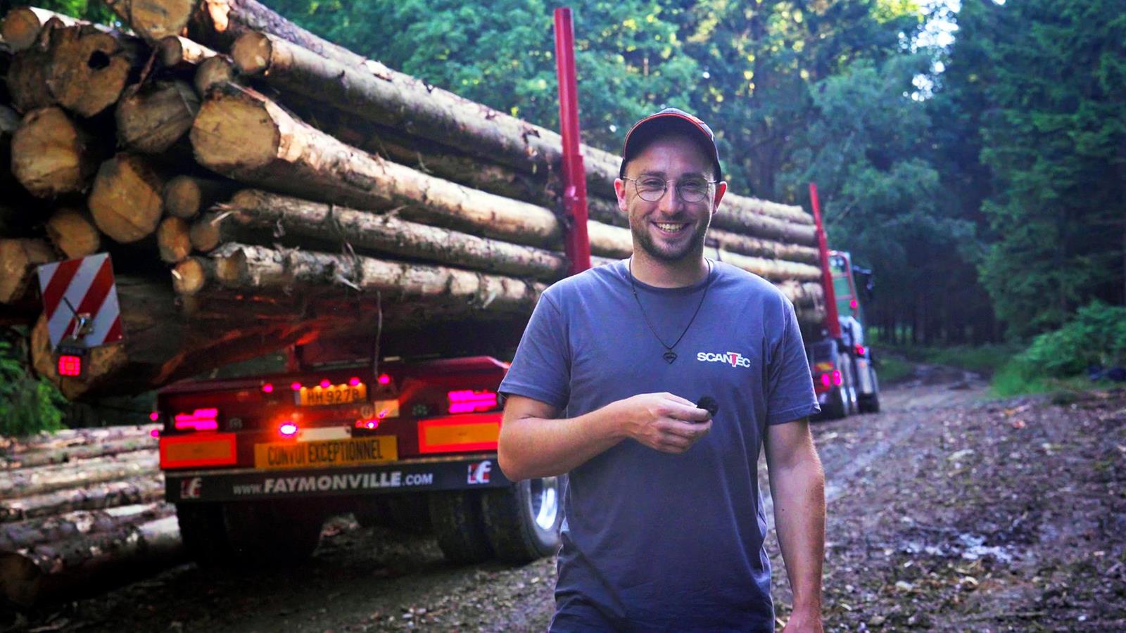 A passion for forestry