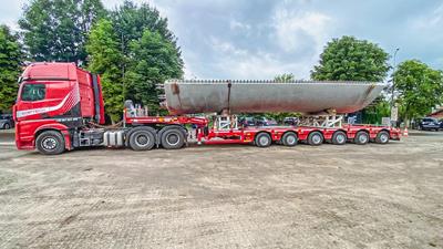 First MultiMAX PA-X in Poland!
