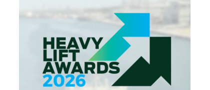 Heavy Lift Awards (UK - London): 21.10.2026