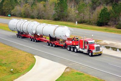 Heavy haulers in North America go for the Faymonville HighwayMAX