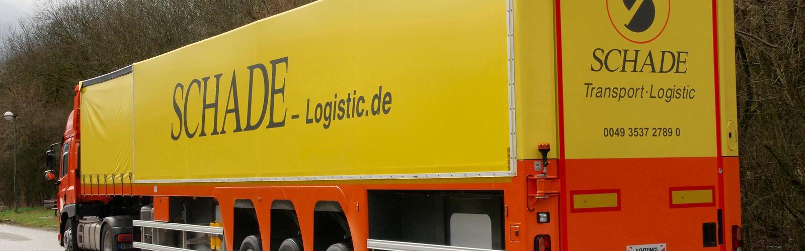 Glastransport auch im XXL-Format