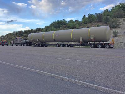 Heavy haulers in North America go for the Faymonville HighwayMAX