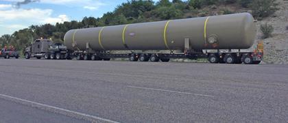 Heavy haulers in North America go for the Faymonville HighwayMAX