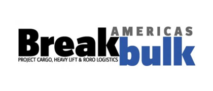 Breakbulk Americas (US - Houston): 15.-17.10.2024