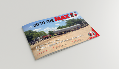 "Go to the MAX" nr. 24 - The news magazine by the Faymonville Group