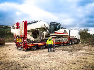 Troisième MultiMAX pour Transport Vermeesch