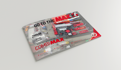"Go to the MAX" nr. 23 - The news magazine by the Faymonville Group