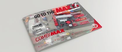 "Go to the MAX" nr. 23 - The news magazine by the Faymonville Group