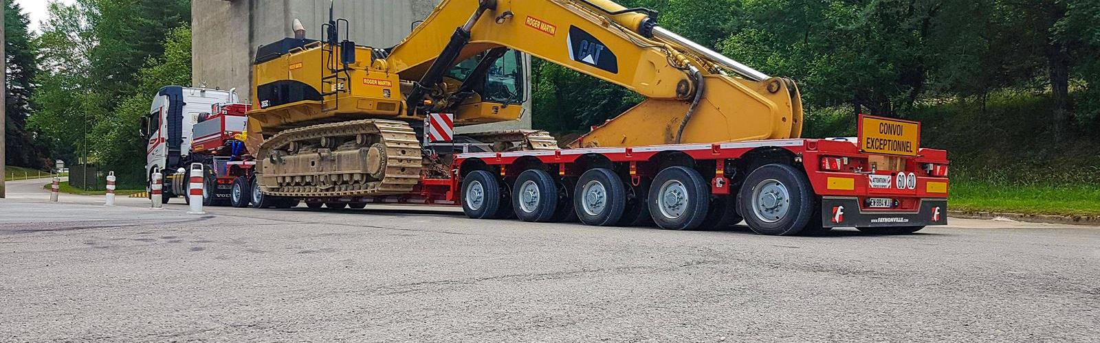 Le groupe Faymonville continue à dominer en France