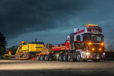 Always ahead! The Faymonville Group at bauma