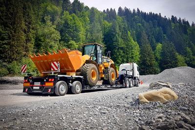 Always ahead! Die Faymonville Gruppe zur bauma