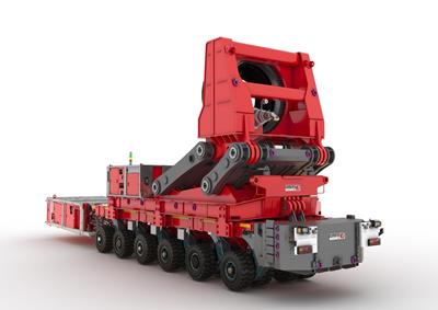 Always ahead! The Faymonville Group at bauma