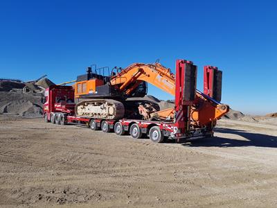 Always ahead! The Faymonville Group at bauma