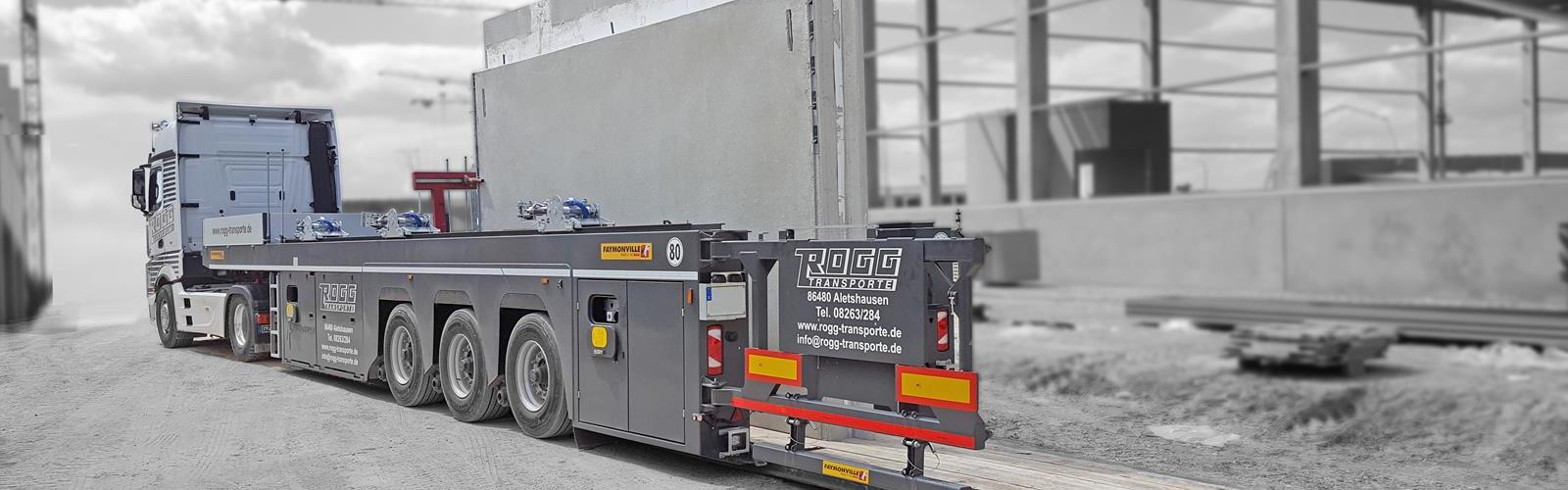 Elementi prefabbricati - Aree di attività