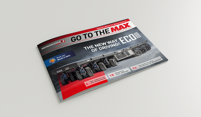 "Go to the MAX" nr. 31 - The news magazine by the Faymonville Group