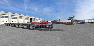 Hale Trailer is unparalleled when it comes to providing a complete trailer lifecycle resource for their customers