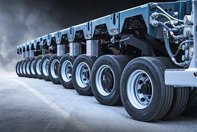 A full liberty that goes into depth as the modular types can be used within three available modes: Trailer Mode, Assist Mode and Self-Propelled Mode.