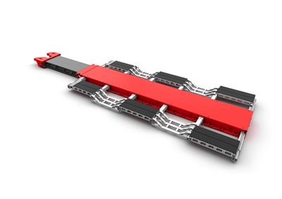 Agricultural deck - Technologies